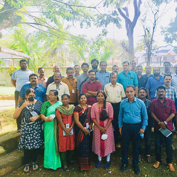 environment management training in Alappuzha kerala india